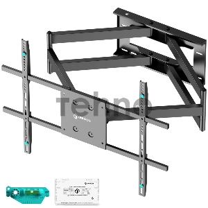 Кронштейн ONKRON M8L черный