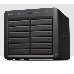 Сетевое хранилище Synology QC2.2GHz CPU/4GB(up to 32GB)/RAID 0,1,5,6,10/up to 12 SATA SSD/HDD (3.5