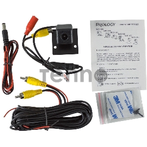 Камера заднего вида Prology RVC-170 универсальная