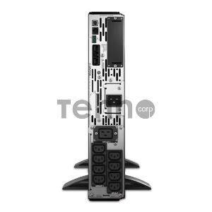 Источник бесперебойного питания APC Smart-UPS X SMX2200RMHV2U 1980Вт 2200ВА черный Источник бесперебойного питания APC Smart-UPS X SMX2200RMHV2U 1980Вт 2200ВА черный