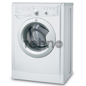 Стиральная машина Indesit IWUB 4085 / 60x33x85, 4кг, 800об/мин, белая