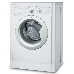 Стиральная машина Indesit IWUB 4085 / 60x33x85, 4кг, 800об/мин, белая, фото 1