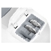 Мясорубка Bosch MFW45020 1600Вт белый/серый, фото 8