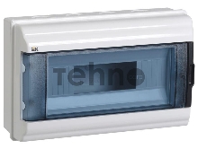 Корпус пластиковый КМПн-12 IP55 ИЭК MKP72-N3-12-55