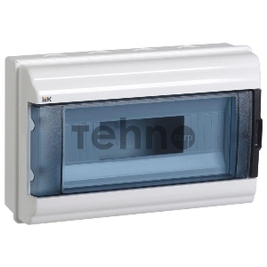 Корпус пластиковый КМПн-12 IP55 ИЭК MKP72-N3-12-55