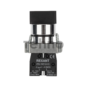 Переключатель BD32 3P короткая ручка NO REXANT