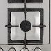 Варочная панель газовая Krona CALORE 60 IX, фото 9