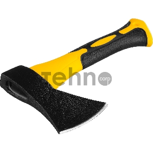 Топор STAYER COMPACT 2064-06_z01 600 г с фиберглассовой рукояткой