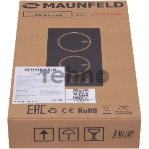 Индукционная варочная панель MAUNFELD AVI292BK