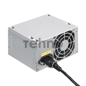 Блок питания 550W ExeGate AA550 (ATX, SC, 8cm fan, 24pin, 4pin, 2xSATA, IDE, кабель 220V с защитой от выдергивания)
