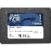 Накопитель SSD Patriot SATA III 1Tb P210S1TB25 P210 2.5", фото 7