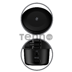 Микрофон/ HyperX DuoCast Black