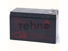 Батарея CSB UPS 123607 (12V, 7.5Ah)