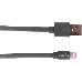 Кабель CANYON для устройств Apple (MFi Certified) Lightning CNS-MFIC2DG 1.0м, темно серый, плоский, фото 6