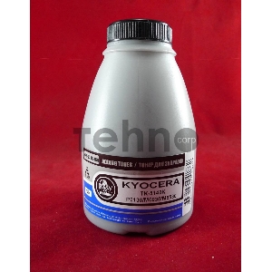 Тонер для Kyocera TK-5140K, P6130/M6030/M6530 Black (фл. 160г) 7K Black&White Premium
