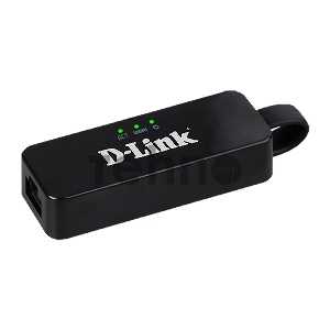 Сетевой адаптер D-Link DUB-E100/E1A Сетевой с 1 портом 10/100Base-TX для шины USB 2.0