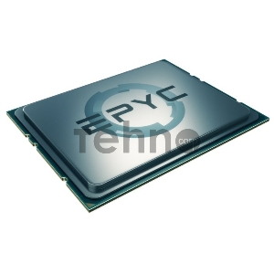 Процессор AMD CPU EPYC 7002 Series 24C/48T Model 7352 (2.3/3.2GHz Max Boost,128MB, 155W, SP3) Tray