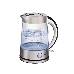 Чайник TEFAL KI760D30 1.7 л (стекло), фото 8