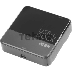Док-станция USB-C Dual-HDMI mini doc 2 порта HDMI USB-C Dual-HDMI mini doc