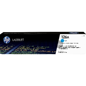 Тонер-картридж HP CE311A голубой для LaserJet Pro CP1025 1000стр.