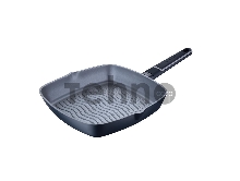 СКОВОРОДА BERGNER GRILL INDIGO 28CM BGMP-7976