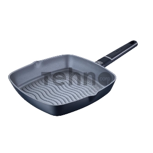 СКОВОРОДА BERGNER GRILL INDIGO 28CM BGMP-7976 СКОВОРОДА BERGNER GRILL INDIGO 28CM BGMP-7976