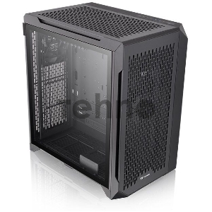 Корпус Thermaltake CTE C700 Air черный без БП ATX 3x140mm 2xUSB3.0 1xUSB3.1 audio bott PSU