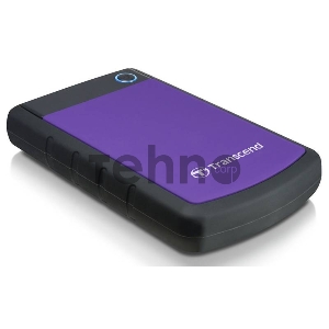 Внешний жесткий диск Transcend USB 3.0 2Tb TS2TSJ25H3P StoreJet 25H3P (5400 об/мин) 2.5 фиолетовый Внешний жесткий диск Transcend USB 3.0 2Tb TS2TSJ25H3P StoreJet 25H3P (5400 об/мин) 2.5 фиолетовый