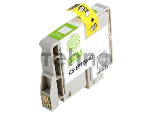 Картридж струйный Cactus CS-EPT0540 прозрачный для Epson Stylus Photo R800/ R1800 (16,2ml)