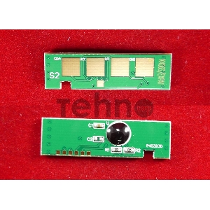 Чип Samsung CLP-360/362/363/364/365/367/368/CLX-3300/3302/3303/3304/3305 (MLT-406S-BK) Black 1.5K (ELP, Китай)