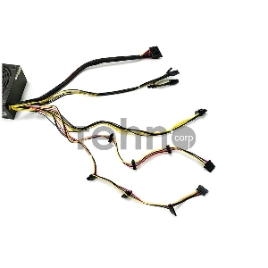 Блок питания Deepcool Explorer DE600 v2 (ATX 2.31, 600W (Номинальная 450W), PWM 120-mm fan, Black RET