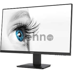 Монитор MSI PRO MP273 27 FHD (1920x1080 (матовый))/flat/IPS/75Hz/5ms/HDMI/DP/1y/3.9kg/black 27(1920x1080 (матовый))/  (Ghz)/Mb/Gb/Ext:war 1y/black/