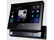 Автомагнитола CD DVD Pioneer AVH-Z7250BT 2DIN 4x50Вт