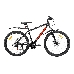 Велосипед Digma Athlete горный рам.:18" кол.:27.5" черный 15.64кг (ATHLETE-27.5/18-AL-S-BK), фото 2