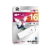Флеш Диск Silicon Power 16Gb Ultima U03 SP016GBUF2U03V1W USB2.0 белый, фото 7