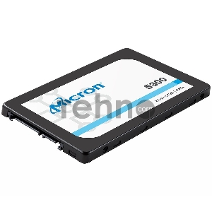 Твердотельный накопитель SSD Micron 5300MAX 960GB SATA 2.5 SSD Enterprise Solid State Drive