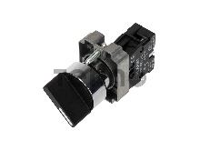 Переключатель BD21 2P короткая ручка NO REXANT