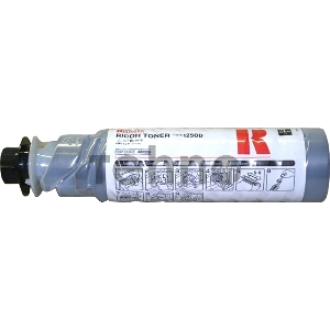 Тонер-картридж Ricoh тип 1250D (885258) черный для Aficio 1013/1013F 7000 стр.