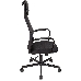 Кресло игровое Zombie ONE черный/карбон текстиль/эко.кожа с подголов. крестов. металл, фото 8