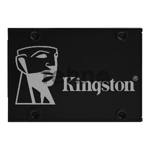 Накопитель Kingston SSD 1TB KC600 Series SKC600/1024G {SATA3.0}