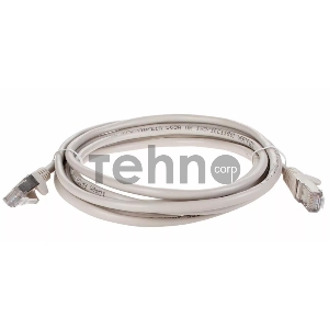 Кабель AOPEN PATCH CAT5E FTP 3M ANP522B-3M