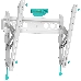 Кронштейн ONKRON TM5W / 32-65'' макс 400*400 наклон +12º от стены: 35-145мм, макс вес 68,2кг, встр уровень, белый, фото 4
