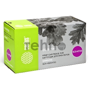 Картридж Cactus CS-S4720 (SCX-4720D3) для принтеров SAMSUNG, 3000 стр