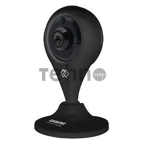 Видеокамера IP Digma DiVision 300 3.6-3.6мм цветная корп.:черный/черный