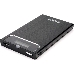 Контейнер для HDD Zalman (ZM-VE350 B) External HDD Case 2.5'' ZM-VE350 Black, фото 1