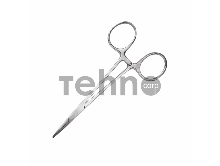 Зажим монтажный прямой 125 мм