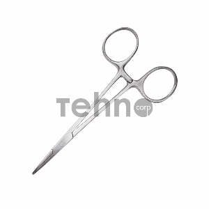 Зажим монтажный прямой 125 мм