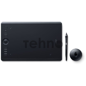Графический планшет Wacom Intuos Pro L PTH-860-R Bluetooth/USB
