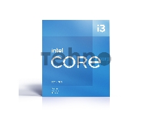 Процессор Intel Core i3-10105F S1200 BOX 4.4G