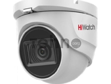 Камера видеонаблюдения Hikvision HiWatch DS-T203A (6 mm) 6-6мм цветная